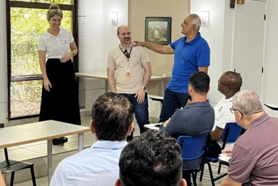 Rio das Ostras abre diálogo com Constellation para ações que protejam Lagoa de Iriry