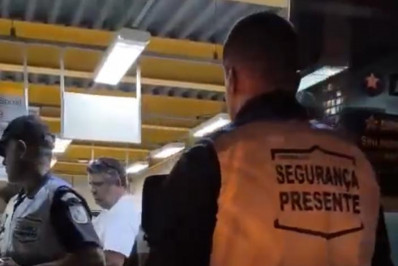 Trio furta 277 produtos de farmácia na Barra, mas acaba preso