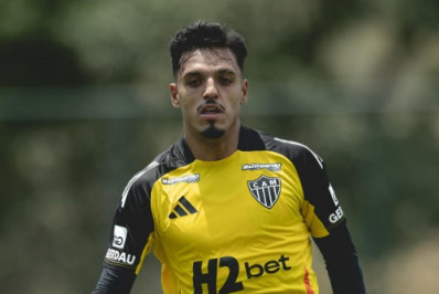 Vasco teria interesse na contratação de Gabriel Menino, do Atlético-MG