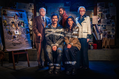 Veja o trailer oficial da comédia 'Velhos Bandidos', com Fernanda Montenegro