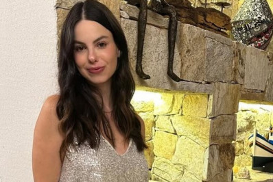 Sthefany Brito encara sintomas da terceira gravidez: 'Mais chatinha'