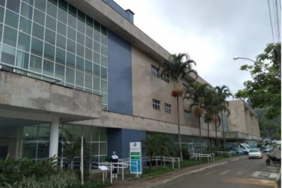 Homem suspeito de atear fogo na companheira é preso sob custódia no HMJ