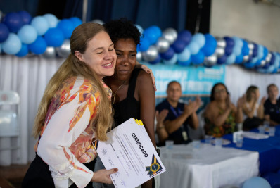 Prefeitura de Volta Redonda forma mais de mil alunos de cursos de qualificação profissional