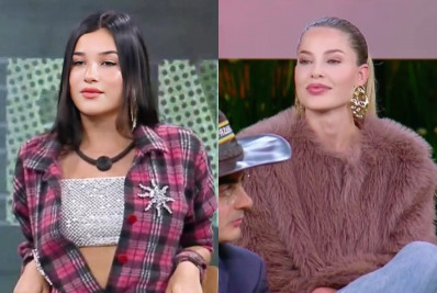 A Fazenda 17: Duda Wendling diz que Saory foi amante de Neymar e Gabigol