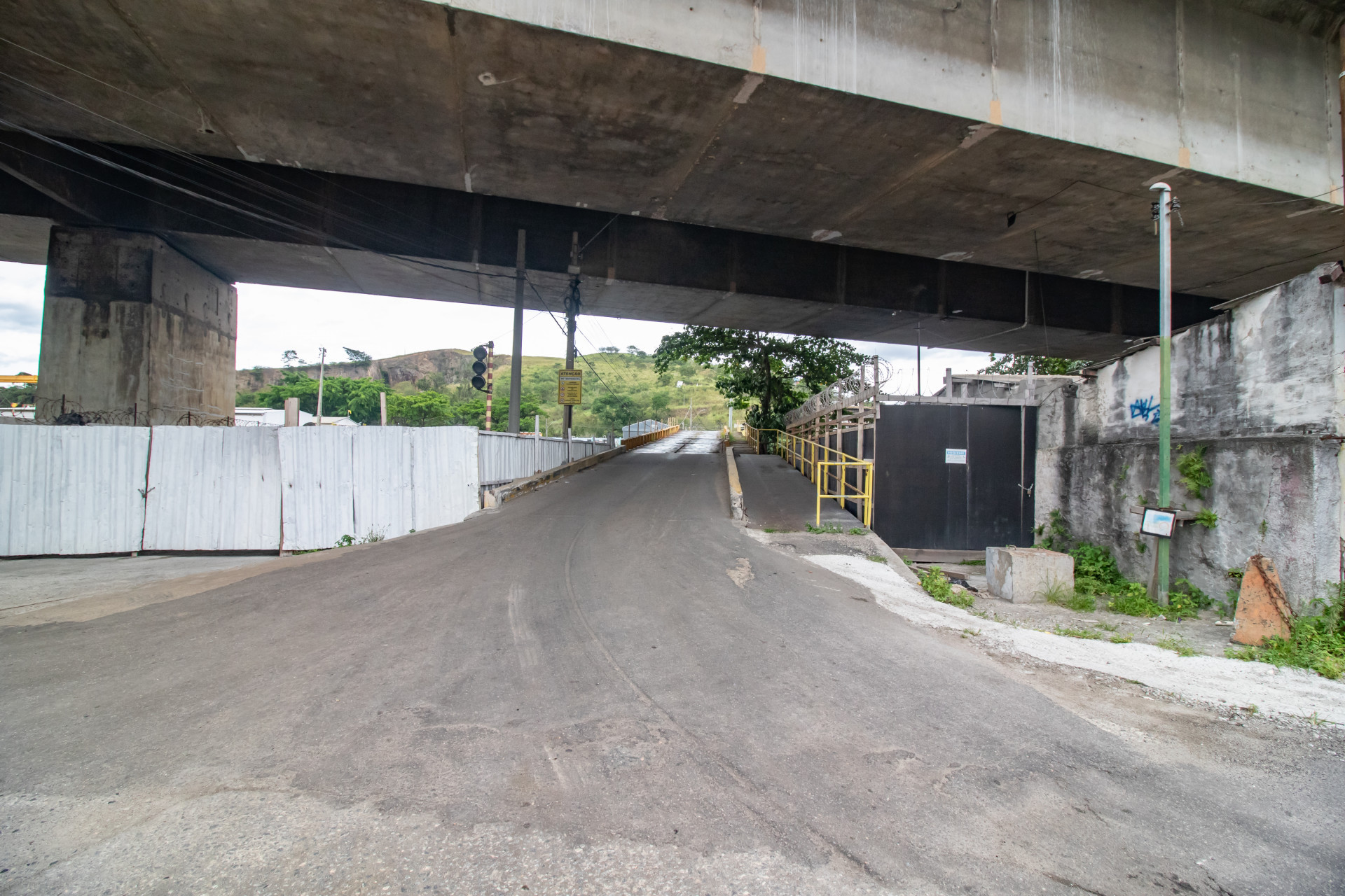 Ponte de madeira na Ilha da Concei&ccedil;&atilde;o, em Niter&oacute;i, tem risco de queda - Arquivo/ &Eacute;rica Martin/Ag&ecirc;ncia O Dia