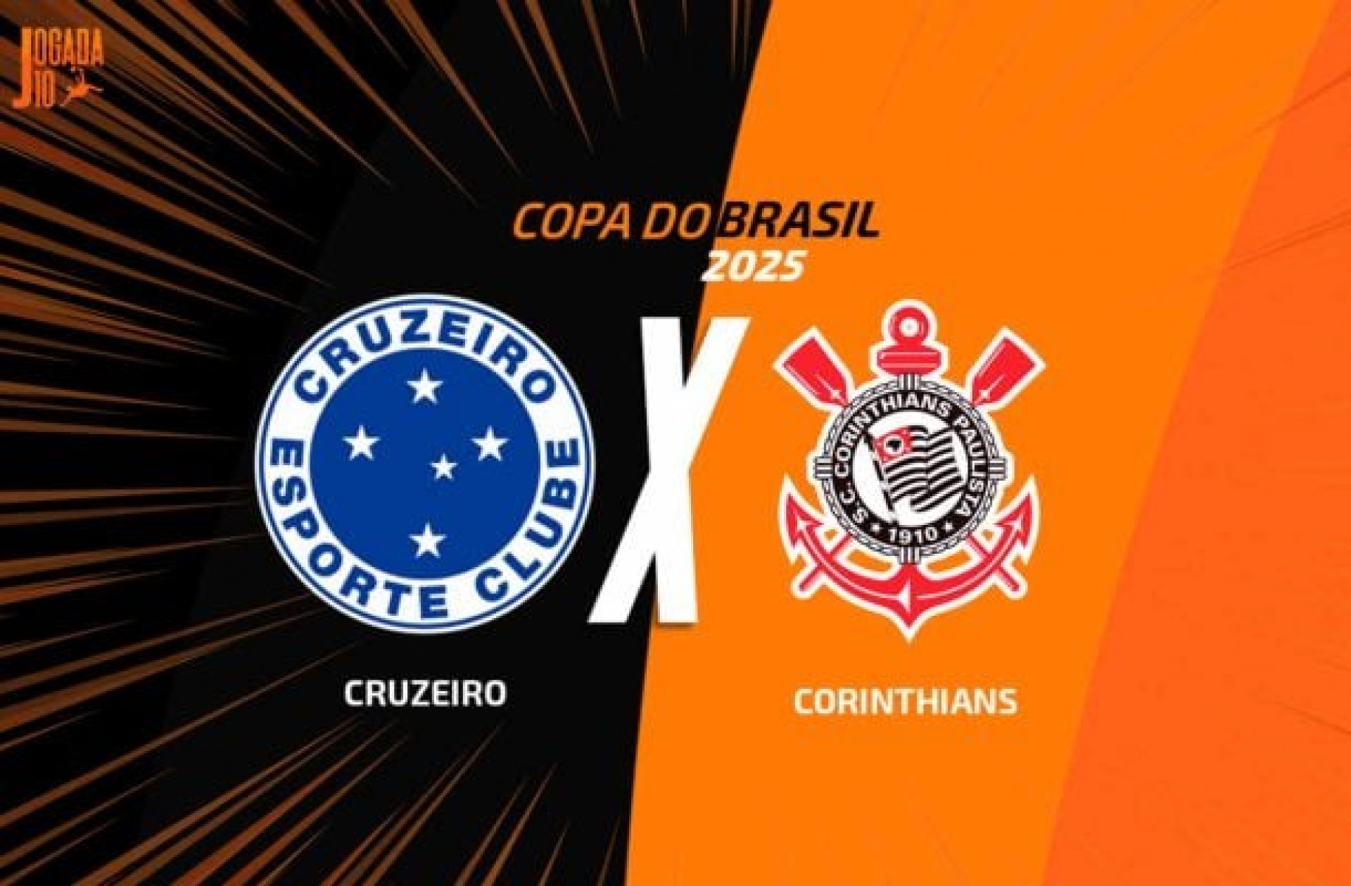 Cruzeiro x Corinthians, AO VIVO, com a Voz do Esporte, às 20h