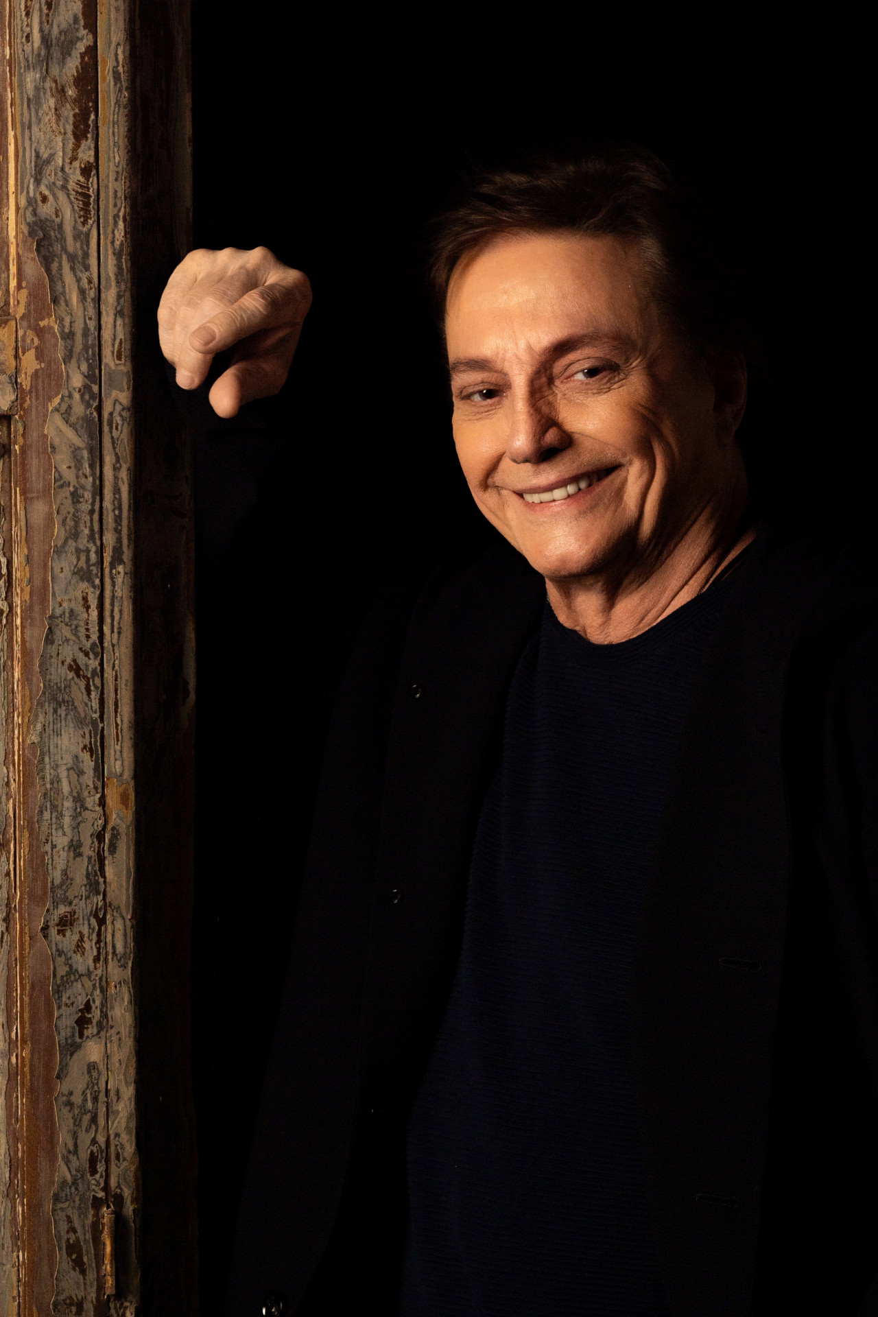 Fábio Jr. - Divulgação / Marcos Hermes