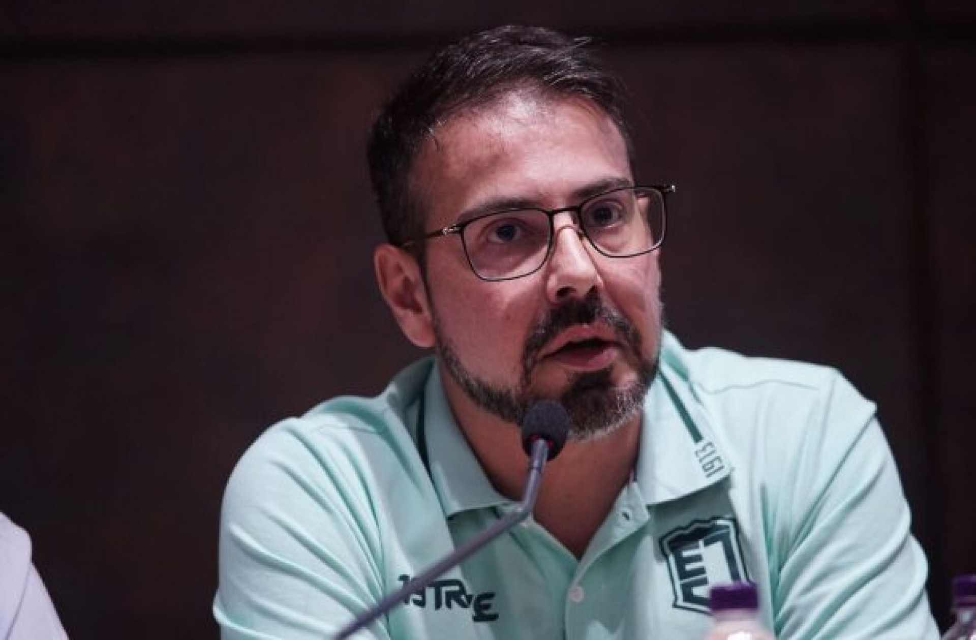Fábio Pizzamiglio é reeleito presidente do Juventude