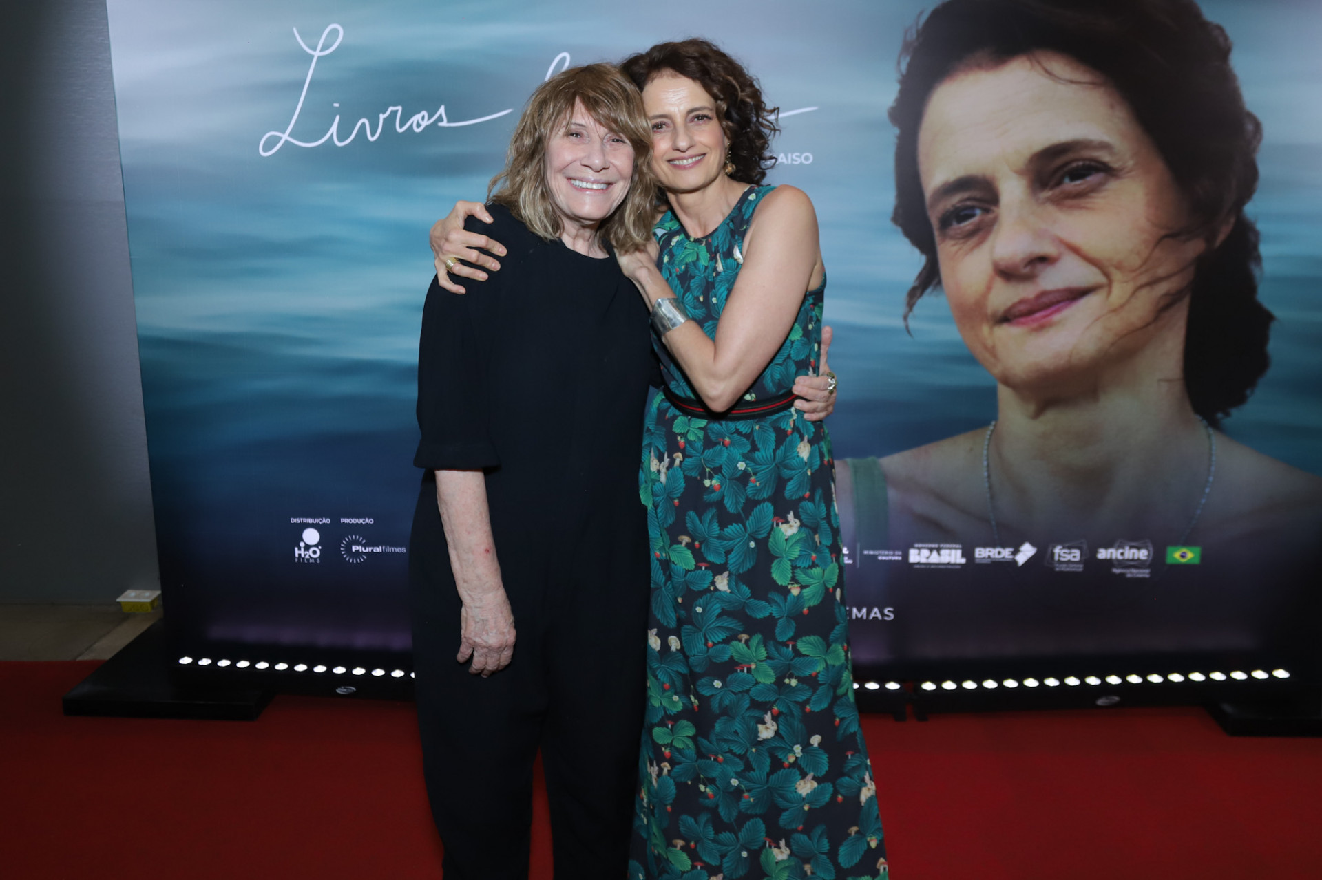 Renata Sorrah e Denise Fraga - Thiago Mattos / Brazil News