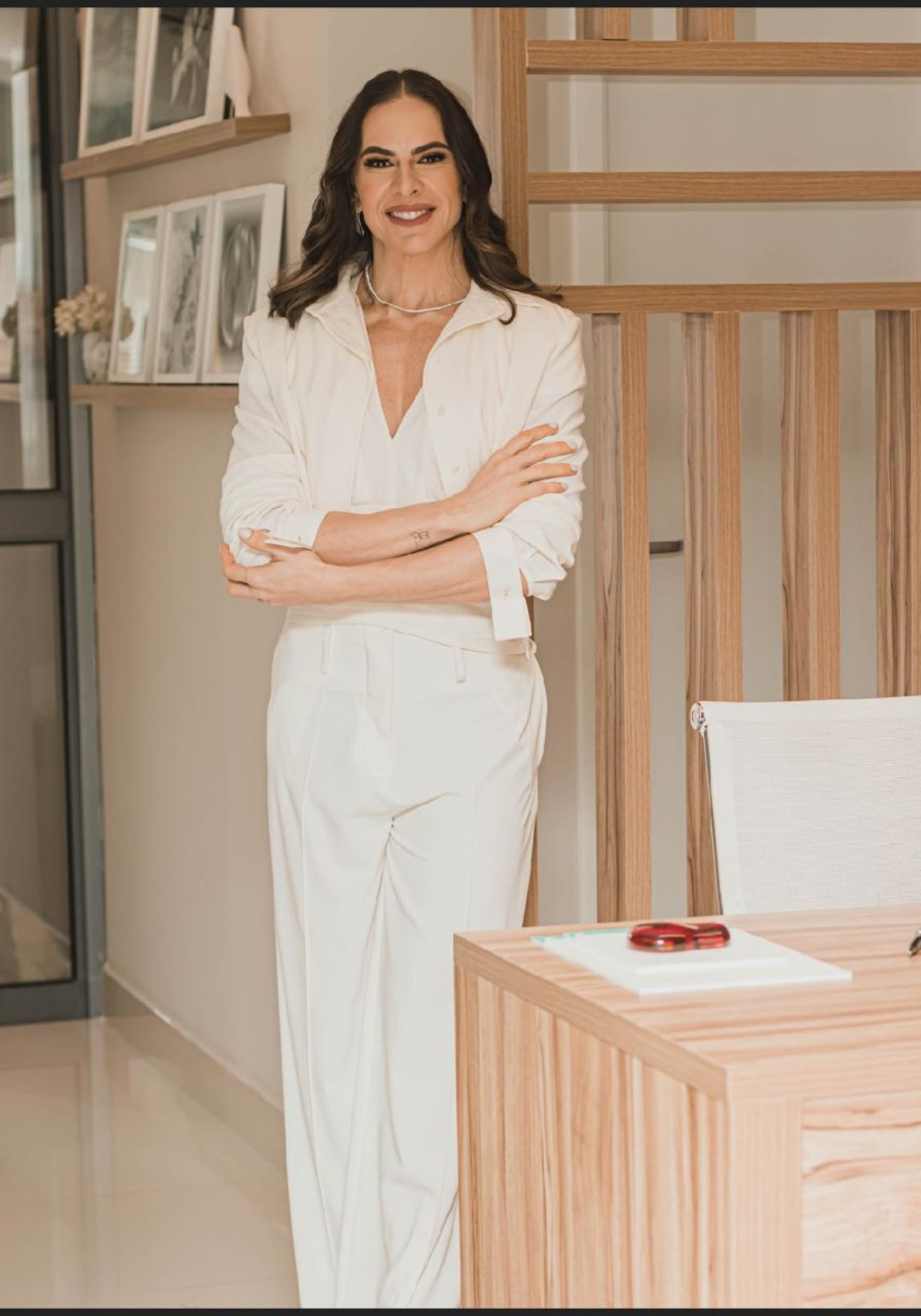 Nutricionista Thays Pomini destaca que simplicidade n&atilde;o significa ceia pobre - Divulga&ccedil;&atilde;o