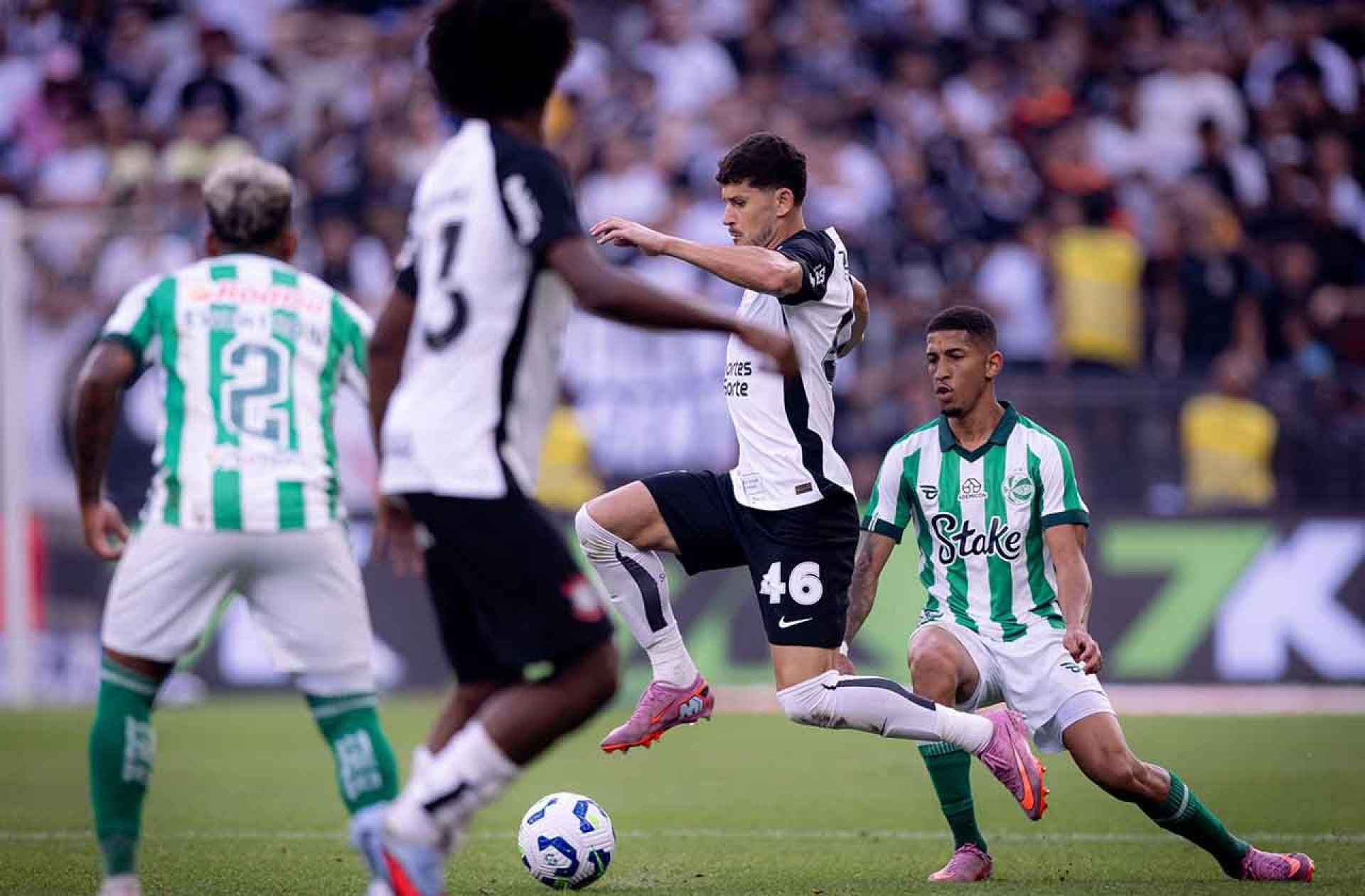 Corinthians vê na Copa do Brasil a última esperança para aliviar crise financeira em 2025