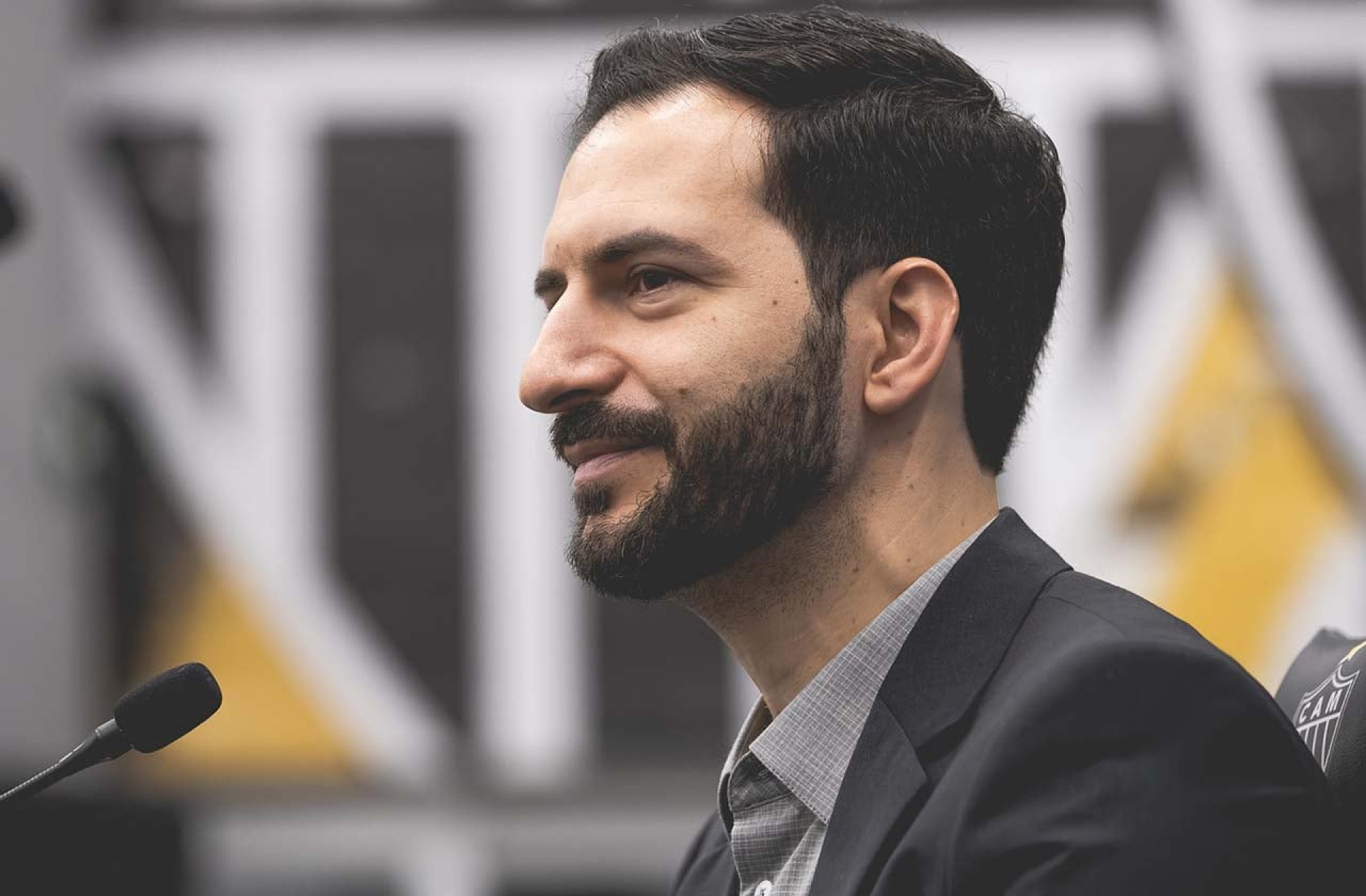 Novo CEO do Atlético rechaça contratações fora da realidade do clube: &#8220;Hoje não é possível&#8221;