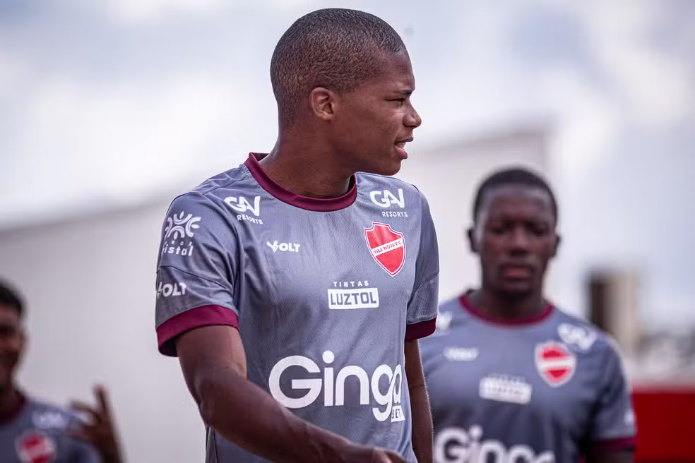 Flamengo acerta com jovem que disputou a Série B neste ano