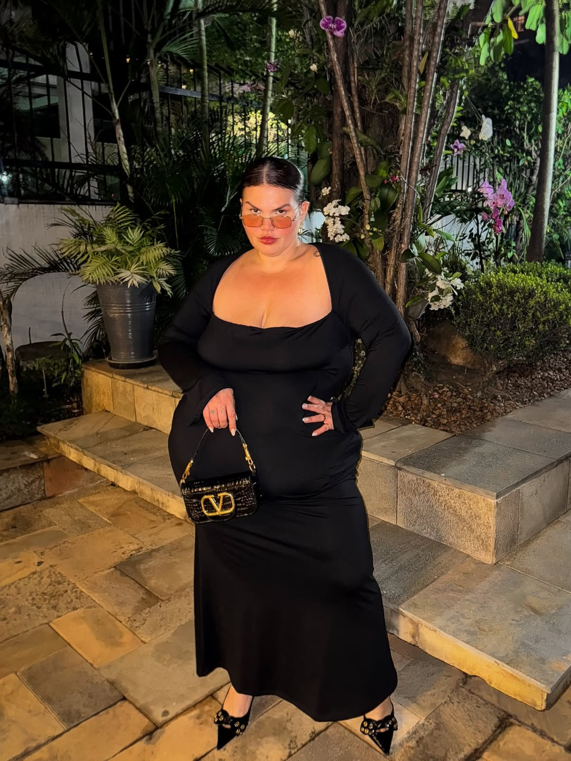 Thais Carla emagreceu mais de 70 kg após cirurgia bariátrica - Reprodução/Instagram