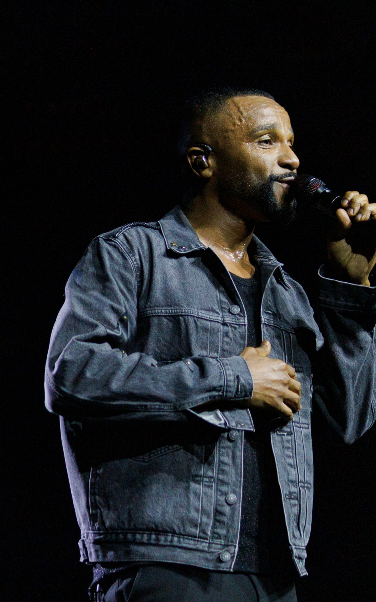 Alexandre Pires apresenta especial do projeto \'Pagonejo Bão\' em São Paulo