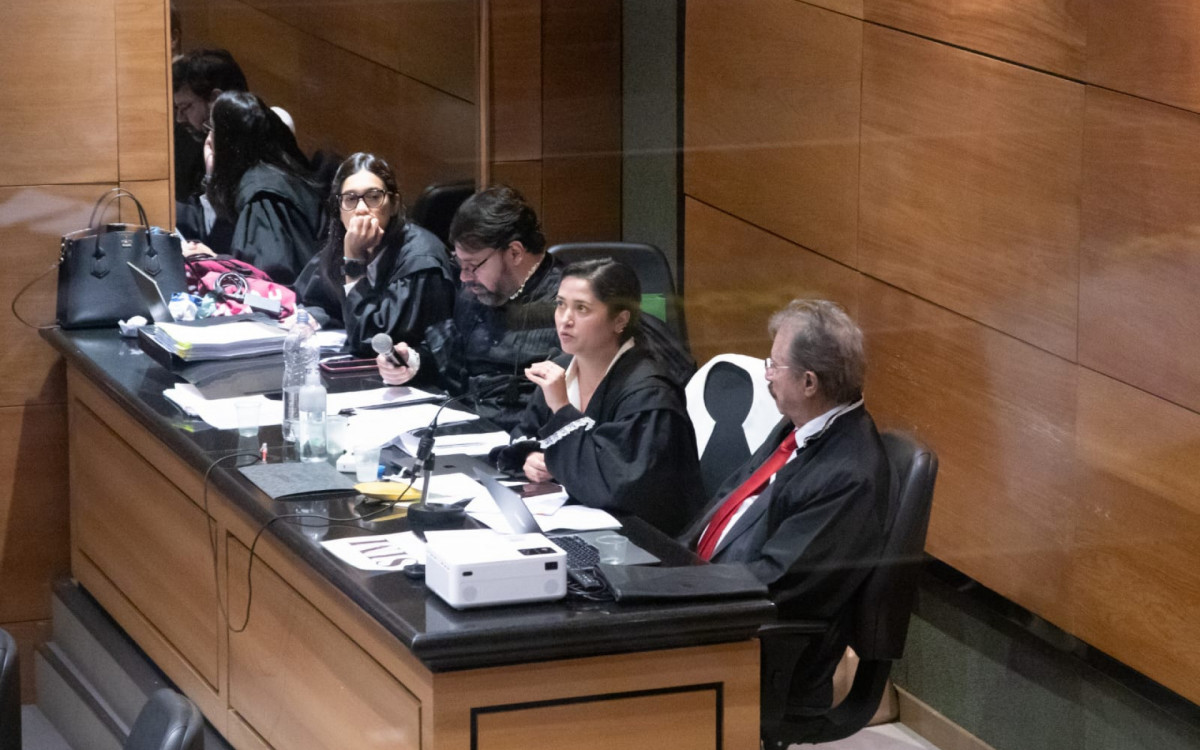 J&uacute;ri popular de oficial da Marinha foi realizado nesta quarta-feira (10)