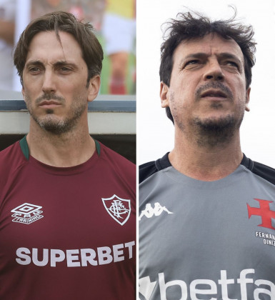 Zubeldía e Fernando Diniz buscam quebrar escritas para disputar decisão