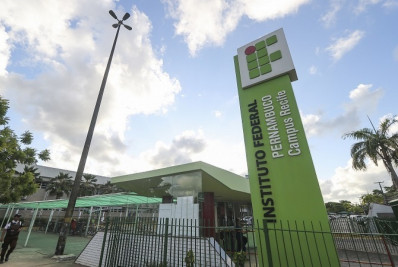 Operação da PF mira fraudes em contratos de mais de R$ 22 milhões do Instituto Federal de Educação em PE