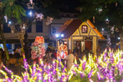 Natal Amigo 2025 garante cartão-alimentação para jovens PCDs em Angra