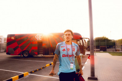 Pedro treina no campo pela primeira vez e aumenta expectativa por retorno