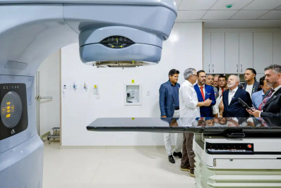 Serviços de radioterapia em cinco cidades do País são inaugurados pelo governo federal