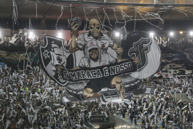 Vasco é o único a derrubar o Fluminense de Zubeldía no Maracanã