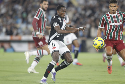 Arias, ex-Fluminense, ajudou o Vasco a contratar Andrés Gómez