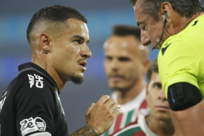 Coutinho cita papo no vestiário do Vasco e vê diferencial para vitória: 'Paciência'