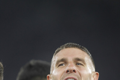 'Sou um lutador', afirma Vegetti, autor do gol da vitória do Vasco sobre o Fluminense