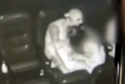 Jovem grávida é agredida pelo companheiro durante sessão de cinema em MG