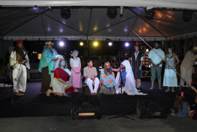 Natal de São Pedro da Aldeia começa nesta quinta (11) com chegada do Papai Noel, cortejo e atrações culturais