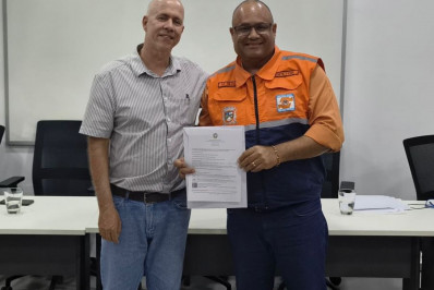 Formação em meteorologia fortalece Defesa Civil de Rio das Ostras