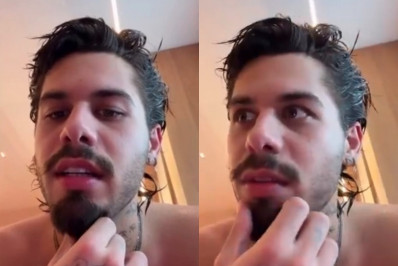 Zé Felipe se manifesta sobre acusações de 'não saber ler' 