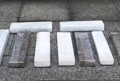 Polícia apreende 9 kg de maconha em Paraíba do Sul