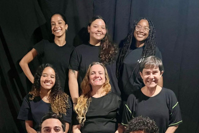 Oficina Social de Teatro fecha o ano com apresentações teatrais em sua sede no Centro 