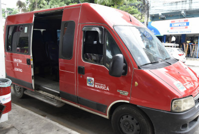 Maricá terá vans municipais gratuitas a partir de janeiro