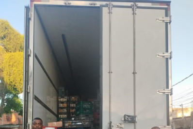 Motorista de caminhão é sequestrado na BR-040 