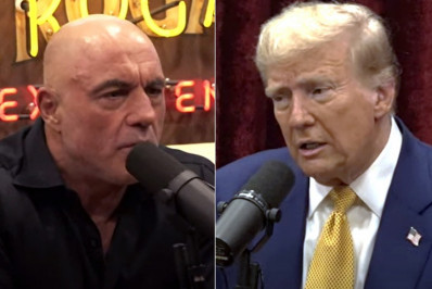 Joe Rogan rebate Donald Trump sobre card do UFC na Casa Branca: 'Loucura total'