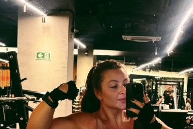 Letticia Muniz desabafa sobre tentativas de emagrecimento