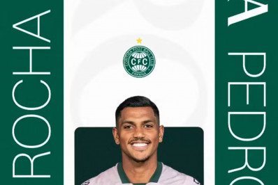 Ex-Flamengo, Pedro Rocha é reforço de clube que subiu para a Série A