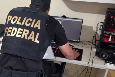 PF cumpre mandados contra suspeitos de produzir e compartilhar material de abuso infantil em MG