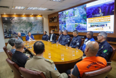 Prefeito de Niterói sanciona Lei In Memoriam