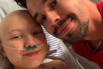 Marido de Isabel Veloso mobiliza campanha de doação: 'Cada gota conta'