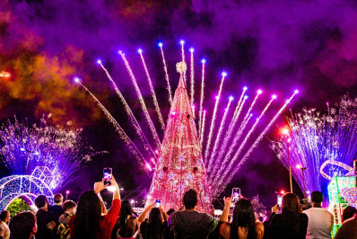 JUSTIÇA LIBERA FANTÁSTICO NATAL DE GUAPIMIRIM