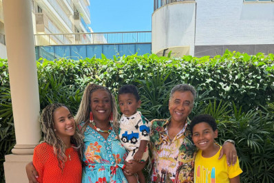 Cacau Protasio celebra nova fase na comédia 'Os Farofeiros 3'