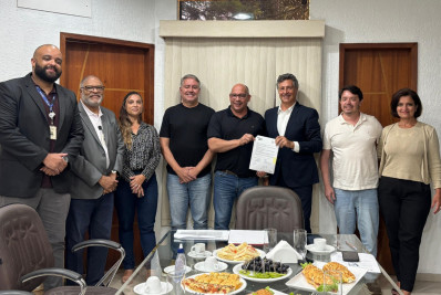 Marcelo Magno firma acordo com Firjan/Senai e amplia oferta de cursos gratuitos em Arraial