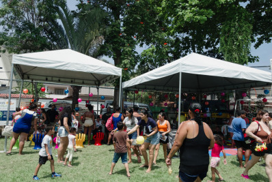 FIA-RJ promove um dia inteiro de atividades, serviços e diversão garantida