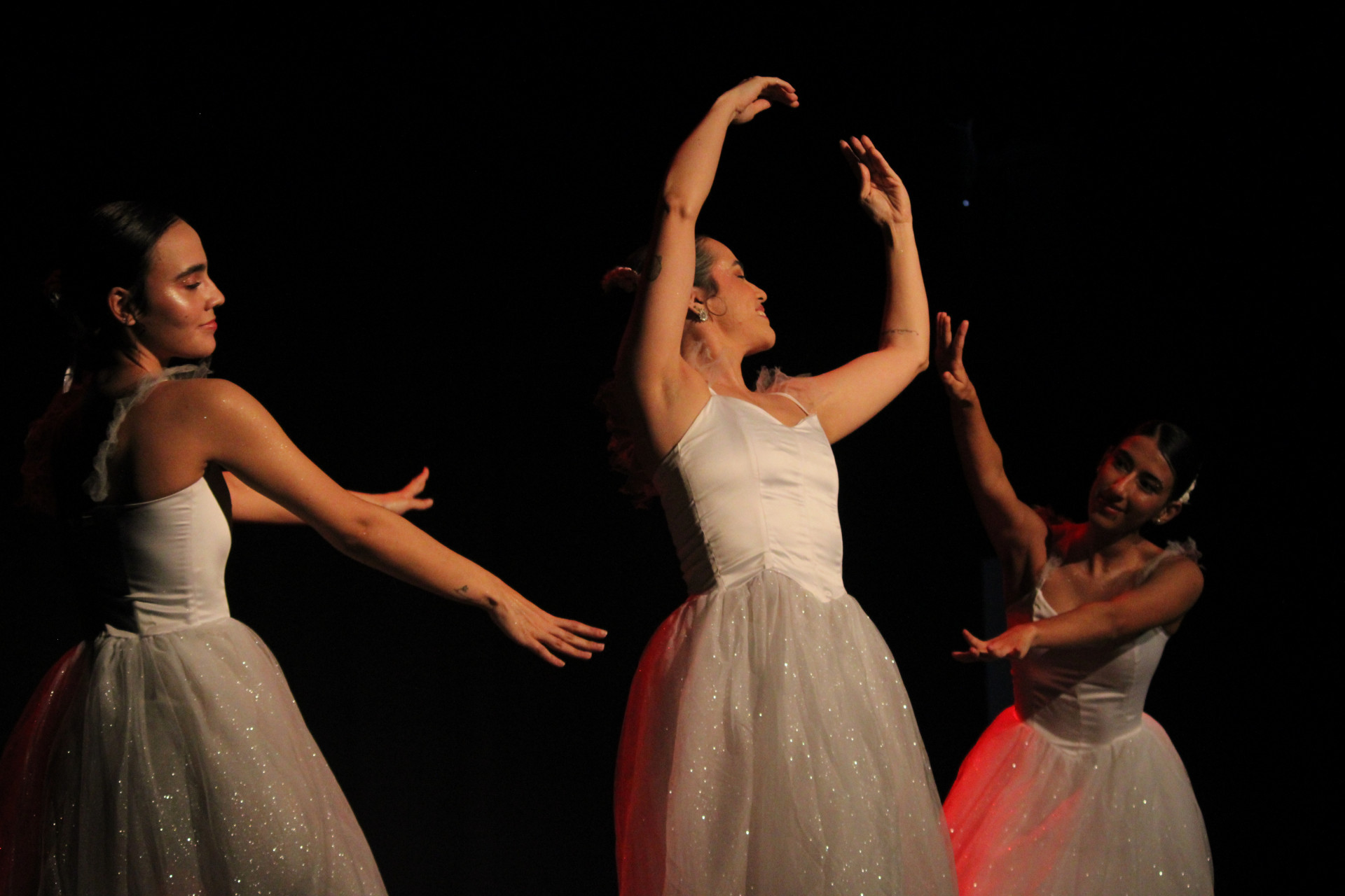 Abertura oficial do Natal  - Ascom