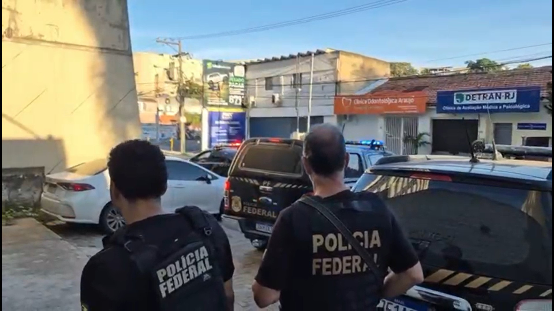 Operação Apócrifo apura esquema de fraudes da Justiça do Trabalho - Divulgação / PF