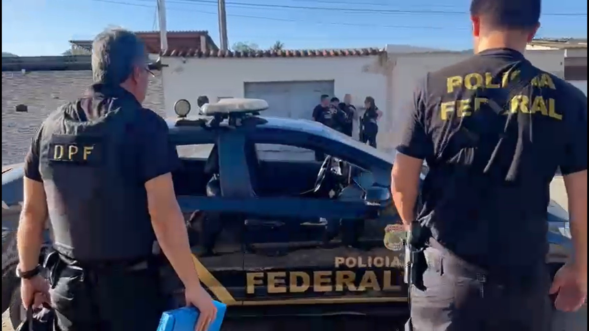 Operação Apócrifo apura esquema de fraudes da Justiça do Trabalho - Divulgação / PF